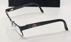 Gucci Eyeglasses Gg 4214 GB5 Black 54 16 135 Italy Frames Only Pre-owned. Price: $64.99.