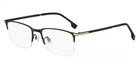 Hugo Boss 1616/F Matte Black Gold 54/19/145 Men's Eyeglasses Nuovo. Price: $196.46.