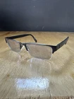 Polo Ralph Lauren Eyeglasses 1164 9038 56-17 145 Semi Rimless Matte Black Pre-owned. Price: $35.00.