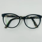 Juicy Couture All Eyes On JU176 Eyeglasses Frame Tortoise Brown Black Pre-owned. Price: $28.81.