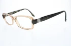 Bvlgari 4051-B 5111 Black Transparent Frames 53/16-135 Mm Italy Crystals Pre-owned. Price: $95.00.