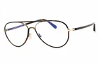 New Tom Ford FT5897-B-052 Eyeglasses 57MM 100% Authentic. Price: $133.87.