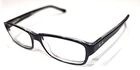 Ray Ban RB5169 2034 Black Rectangle Eyeglasses Frame 54-16 140 Sa Pre-owned. Price: $17.57.