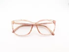 Michael Kors Eyeglasses Frames Only, Mk 4080U (auckland), 3277, 54-16-140, Brown Pre-owned. Price: $39.99.