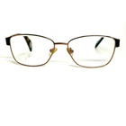 Laura Ashley Victoria Titanium Eyeglasses Bronze Tortoise 53-15-135 Frames Pre-owned. Price: $35.59.