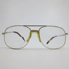 Elements Europa EL-304 C1 Gold Aviator Eyeglasses Frames 56-16-145 Womens Pre-owned. Price: $37.49.