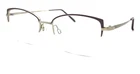 New Charmant CH29222 Purple Authentic Eyeglasses 51-17-140. Price: $54.60.