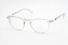 New Balmain Bl 3048 03 Transparent Grey Authentic Eyeglasses 45-20. Price: $113.40.