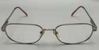 Adensco Carl 1WK Eyeglasses Frame Silver Full Rim 56-18-145 Pre-owned. Price: $17.00.