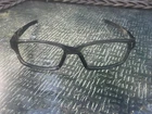 Used Oakley Crosslink (53) OX8027-0253 Grey Smoke Eyeglasses Frames 53-17-140 Pre-owned. Price: $79.95.