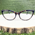 By Gwen Stefani Eyeglasses Frame GX008 Navy Multicolor Tort Cat-eye 52-16-135 Pre-owned. Price: $29.99.