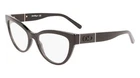 New Salvatore Ferragamo Sf 2920 001 Black Eyeglasses 52/18/140 With Case. Price: $109.95.
