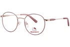 Hello Kitty HK376-1 Eyeglasses Youth Kids Girl's Shiny Rose Full Rim 46-17-125 New. Price: $79.95.