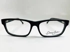 New Sean John Sj 2062 001 Matte Black Eyeglasses 57/16/150. Price: $39.95.