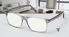 Tom Ford T-logo FT5752 020 Sh Trans Grey Blue Block Lens 55 Mm Mens Eyeglasses New. Price: $159.99.