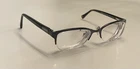 Coach Hc 5046 (leigh) Half 9153 Satin Navy Dark Tortoise 50-18-135 Frames Only Pre-owned. Price: $25.99.