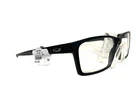 Oakley OX8060-0159 Overhead Satin Black Authentic Eyeglasses 59-16/138 W/case New. Price: $100.00.
