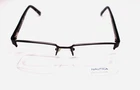 Nautica Eyeglasses N7229 Half-rim 033 Gunmetal 53-16-140 New. Price: $195.49.