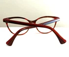 Ralph Lauren Glasses Frames, Women, Red Tortoise, RA7135 5989 52-16 140 Pre-owned. Price: $26.50.