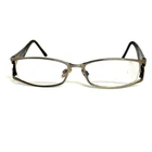 Bvlgari 138 Tortoise Shell Crystal Rectangle Eyeglasses Frames Italy 52-16-135 Pre-owned. Price: $26.69.