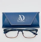 New Prodesign Essential 1792-1 9041 Blue Womens Oval Eyeglasses 52-16-135 B:35. Price: $119.99.