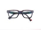 Alain Mikli Eyeglasses, Frames Only, Verney A03093 005 Blue, 50-21-145, Italy Pre-owned. Price: $159.99.