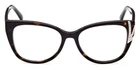Marciano By Guess GM0381 052 Tortoise Plastic Cat Eyeglasses Frame 52-16-145 New. Price: $79.60.