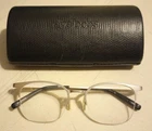Eyebobs Metal Half-rim Eyeglass Frames Only W/case Bottomless 2741 98 Pre-owned. Price: $34.99.