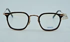 Menizzi Petite Full Rim Tortoise Shell Classic Eyeglasses 44 22 135 M4051 Nwt New. Price: $59.99.