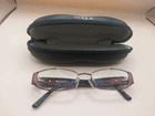 Vogue VO3659-B 812MATTE Burgundy Eyeglasses Frame 50-17-135MM Pre-owned. Price: $20.00.