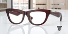 Burberry BE2406U 4115 Check Red Demo Lens 52 Mm Women's Eyeglasses New. Price: $157.00.