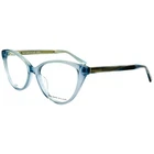 Kate Spade Novalee Womens Plastic Eyeglass Frame 0PJP Blue 52-17 Spring Hinges New. Price: $94.47.