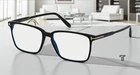 Tom Ford FT5696-B 001 Rectangular Shiny Black Demo Lens Mm Men's Eyeglasses New. Price: $209.99.