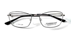 Charmant CH12147 Bk Black Unisex Authentic Full Rim Eyeglasses Frames 51-17-135 New. Price: $85.00.