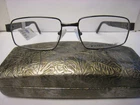 Octo Rigid 180 Gun Black Eyeglass Frames 54 16 140 33V With Generic Case New. Price: $19.99.