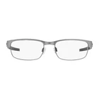 New Eyeglasses Oakley Metal Plate OX5038 0357 Light 57-18-145. Price: $155.00.