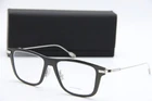 New Rimowa Rw 50003U 001 Black Silver Authentic Eyeglasses W/case 52-18. Price: $208.25.