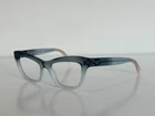 Dolce & Gabbana Dg 3253 3059 Cat Blue Fade Eyeglasses Frame 49*17*140 Pre-owned. Price: $89.99.