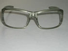 Gucci Italy Gg 2550 58 15 125 Sleek Green Color Sunglasses/eyeglass Frame Only Pre-owned. Price: $164.99.