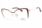Max Mara MM5130-066-56 Eyeglasses Size 56MM 15MM 140MM Red Women New. Price: $40.79.