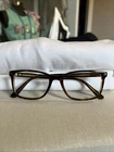 Prada Vpr 14W ZXH-1O1 Moro Turquoise Tortoise 54MM Pre-owned. Price: $59.00.