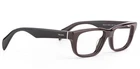 $330 New Prada VPR11Q DHO-1O1 54MM Brown Thick Eyeglasses Frames Italy Unisex. Price: $185.12.