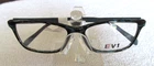 New EV1 By Ellen Degeneres Bristol Eyeglass Frames Navy Blue 56.5-16-145 $68.. Price: $15.00.