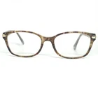 Coach Hc 6065 5287 Confetti Light Brown Eyeglasses Frames 51-17-135 Womens 21801 Pre-owned. Price: $28.99.