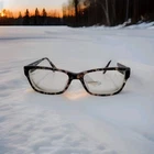 By Gwen Stefani GX041 Brown Tortoise 53-17-140 B:36 Women Eyeglasses Pre-owned. Price: $16.20.