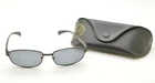 Ray Ban RB3247 006 59 17 Black Sunglasses Frame Only Italy W/ Case Pre-owned. Price: $24.99.