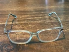 Coach Women Eyeglass HC6172 5642 Gradient Transparent 52 16 140 Frame Pre-owned. Price: $25.00.