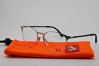 New Ray-ban Rb 6375 3134 Gunmetal Grey Black Authentic Eyeglasses 53-18. Price: $135.15.