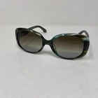 Calvin Klein CK4182S 051 54-16-135 Green Aqua W/ Brown Gradient Lens TU24 New. Price: $68.40.