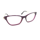 Bvlgari 4159-B 5426 Purple Gold Eyeglasses Frames 52-17 140 Italy Designer Women Pre-owned. Price: $99.99.